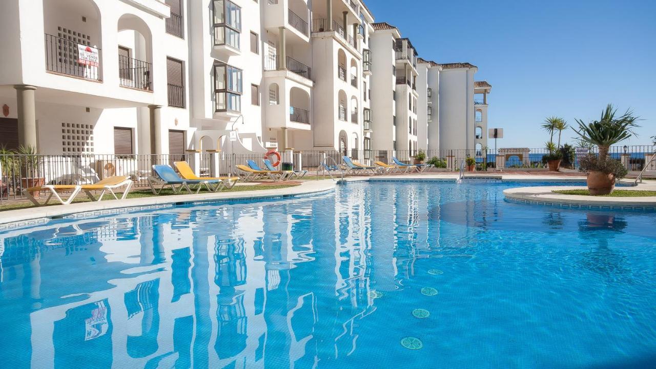 Lovely 2-Bed Apartment In Marina De La Duquesa Castillo de Sabinillas Exterior photo