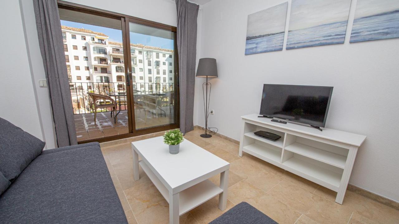 Lovely 2-Bed Apartment In Marina De La Duquesa Castillo de Sabinillas Exterior photo