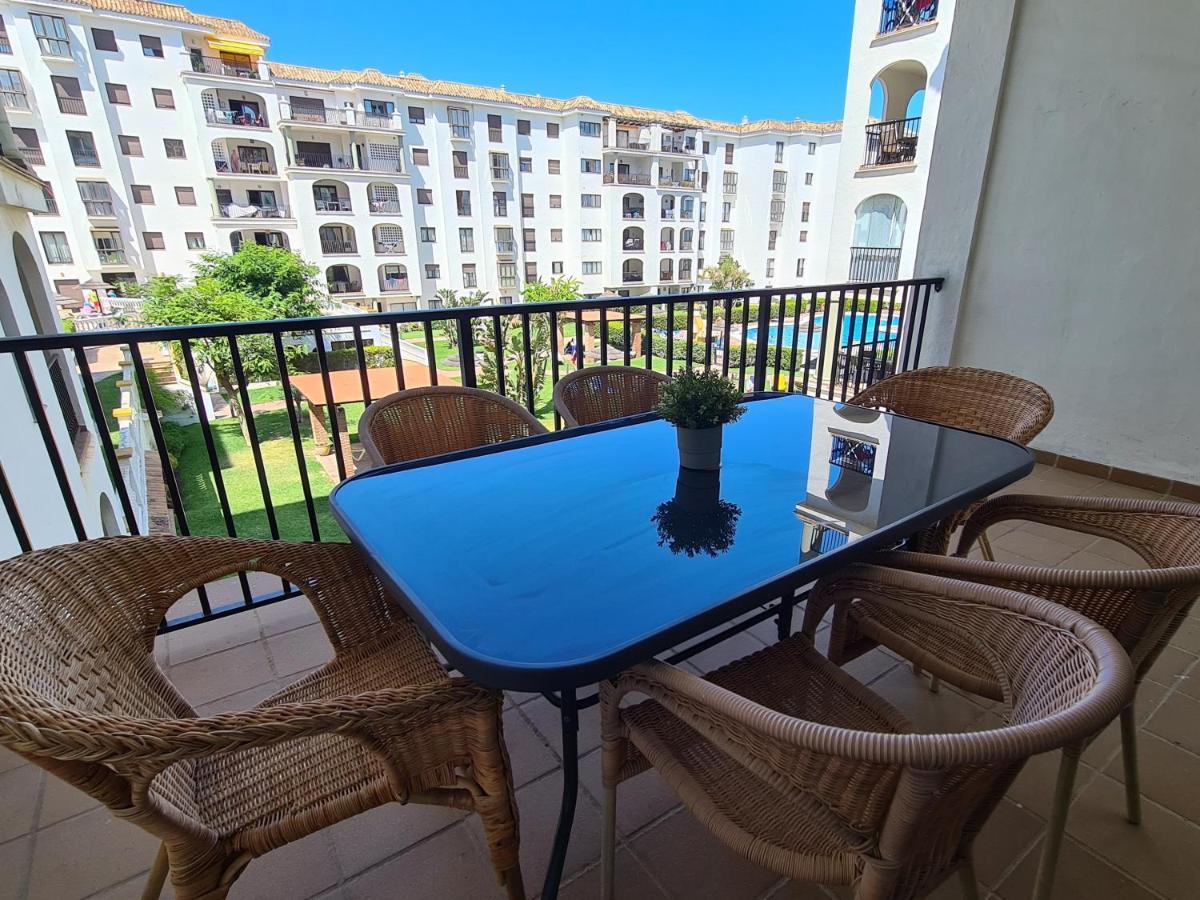 Lovely 2-Bed Apartment In Marina De La Duquesa Castillo de Sabinillas Exterior photo