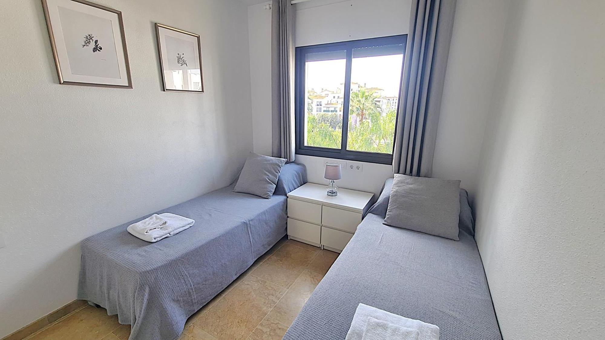 Lovely 2-Bed Apartment In Marina De La Duquesa Castillo de Sabinillas Exterior photo